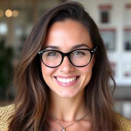 Portrait de Sophie Martin, Conseillère de Vente chez Optique Douce